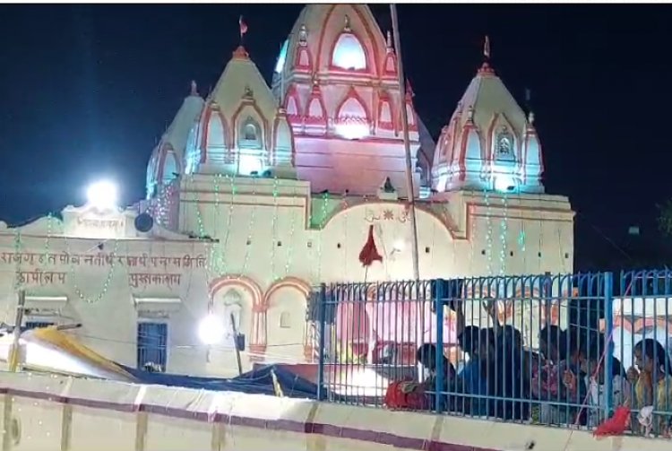 राजगीर में मलमास मेला संपन्न होते ही श्रावणी मेला हुआ शुरू, ब्रह्मकुंड में लोगो ने लगाई डुबकी 