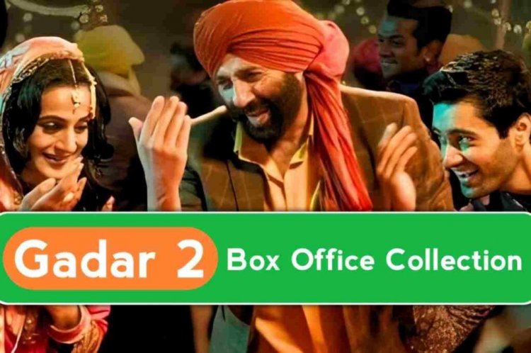 गदर 2 की सुनामी में बह गई 'द केरल स्टोरी', छठे दिन फिल्म ने कमाए इतने करोड़