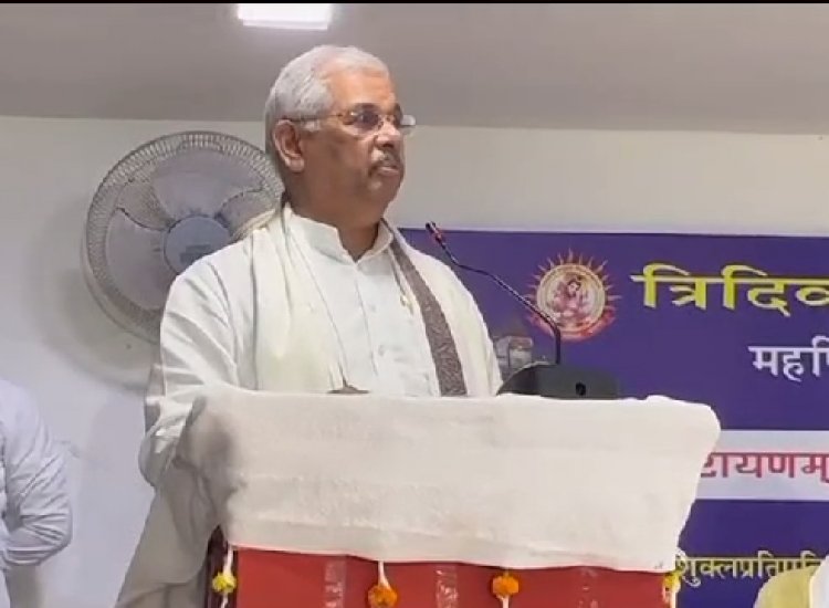 पटना में तीन दिवसीय विशाल वैदिक सम्मलेन का हुआ आयोजन 