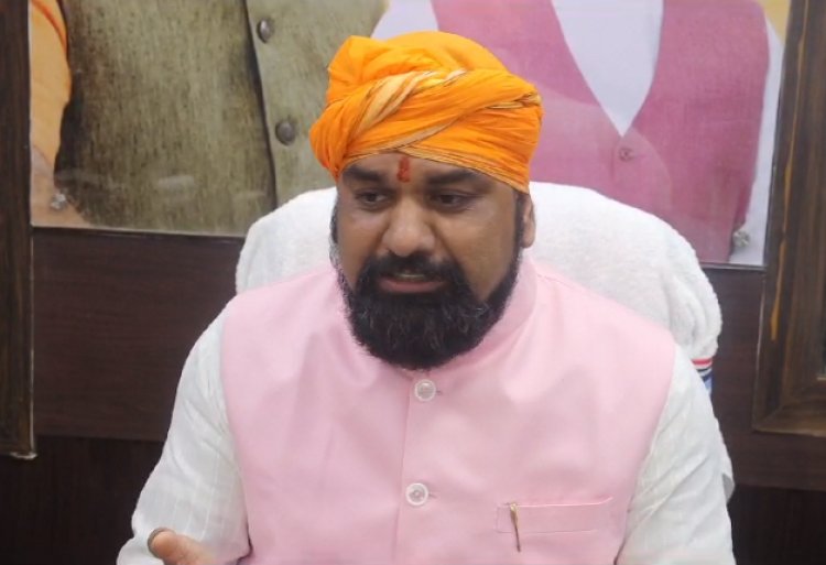 सम्राट चौधरी का बड़ा बयान कहा मुख्यमंत्री जो बोलते हैं, वह करते नहीं हैं