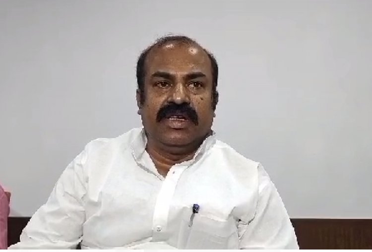 मदन साहनी ने रविशंकर प्रसाद के बयान का किया पलटवार कहा पार्टी में उनकी कोई जगह नहीं