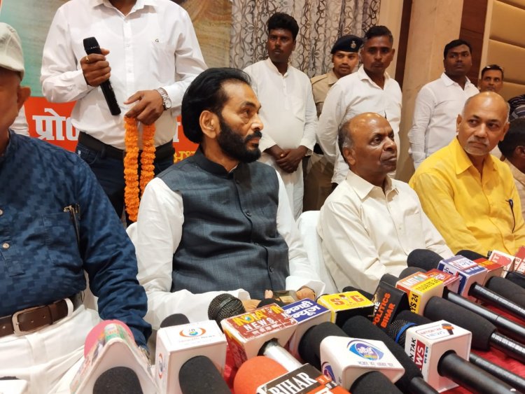 रामबदन राय ने कर्पूरी जनता दल की आधिकारिक घोषणा पर सीएम नीतीश पर साधा निशाना 