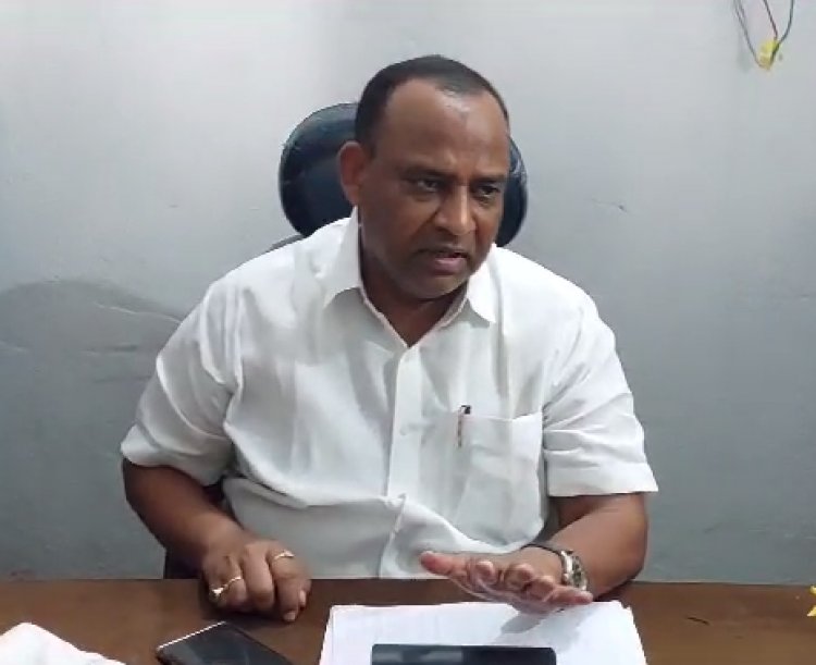 गया जिला के टेकारी प्रखंड में कृषि मंत्री ने किया औचक निरीक्षण, आकस्मिक फसल योजना की समीक्षा 