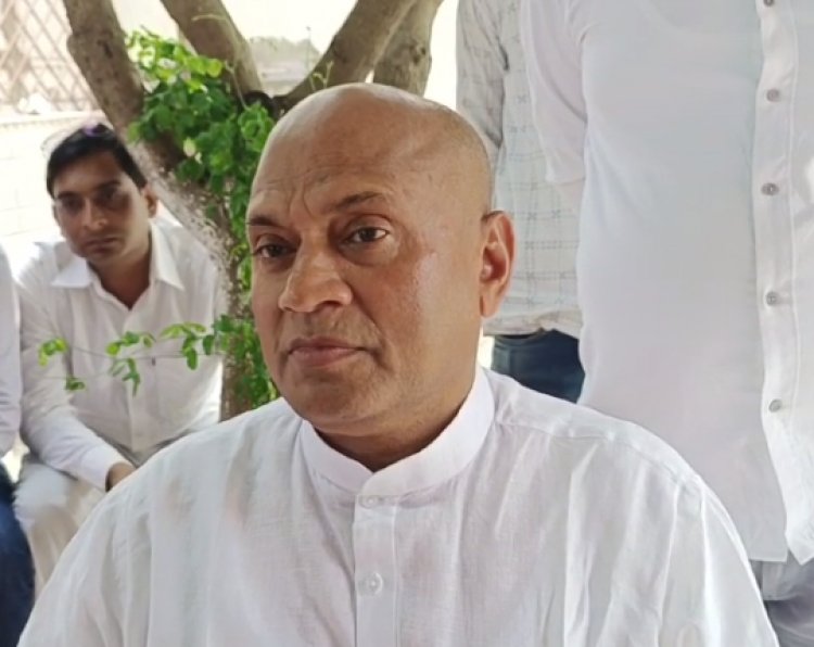 RCP Singh ने बिहार में हो रहे आपराधिक घटनाओ को लेकर CM Nitish पर साधा निशाना 