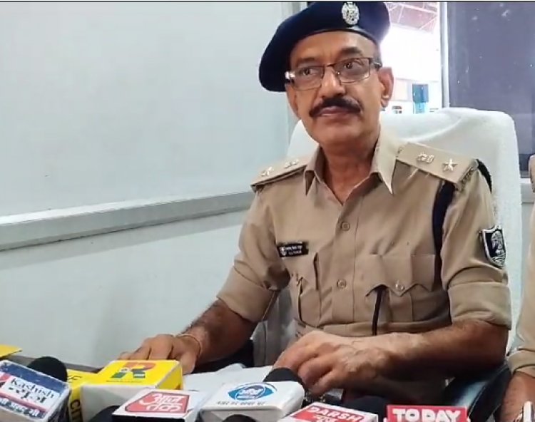पटना रेल पुलिस ने अंतरराज्यीय साइबर गिरोह का किया खुलासा, नाबालिग सहित 3 को किया गिरफ्तार