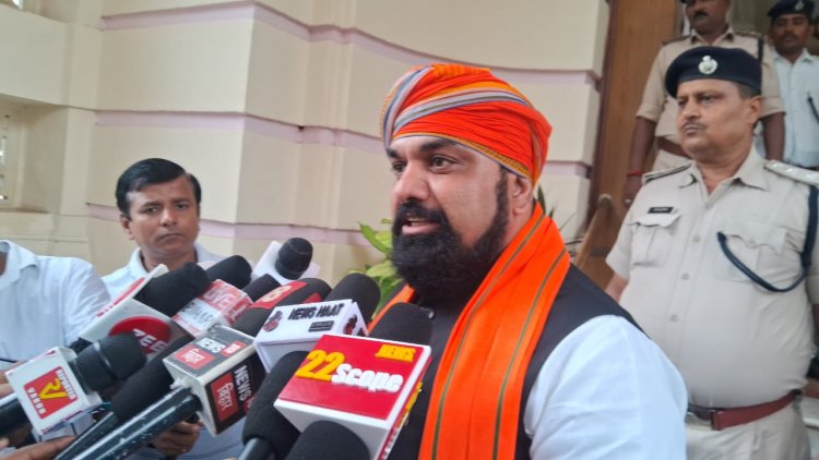 सम्राट चौधरी का लालू यादव पर वार कहा एक मुखिया का चुनाव भी जीत नहीं सकते 
