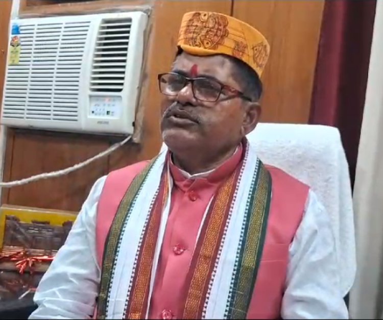 बिहार विधान परिषद के नेता प्रतिपक्ष बनने के बाद हरि साहनी ने दिया बड़ा बयान कहा.... 