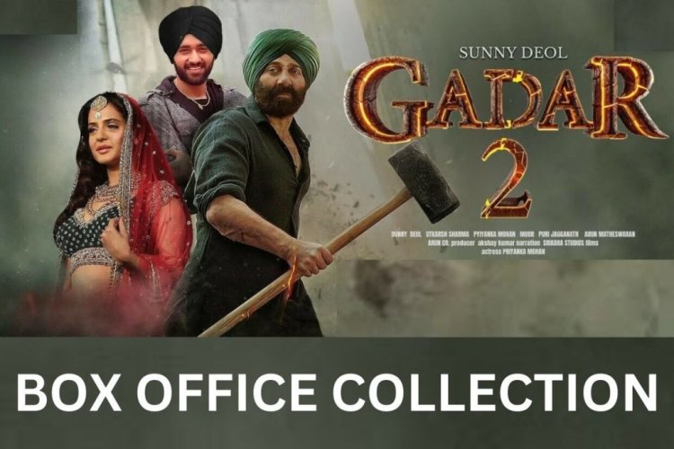 Gadar 2: सनी देओल की फिल्म Gadar 2 हुई 400 करोड़ की क्लब में शामिल, दर्शको को खूब पसंद आ रही फिल्म 