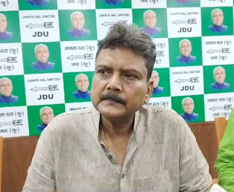सुनील कुमार का बड़ा बयान कहा शराबबंदी से सज़ाम में आया सकारात्मक बदलाव 