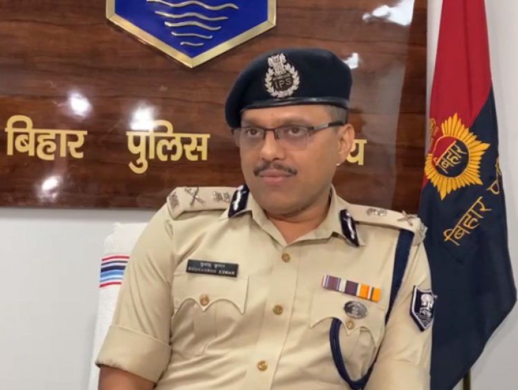 ADG ने कहा बिहार की यातायात व्यवस्था में गुणात्मक सुधार अब दिखने लगा 