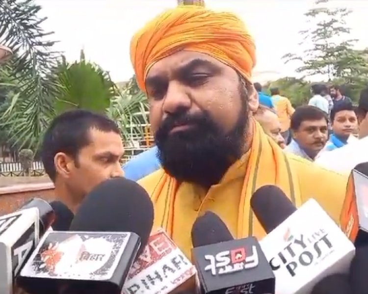 सम्राट चौधरी का बयान कहा राज्यपाल दलित हैं, इसीलिए नीतीश सरकार का उनके प्रति नजरिया ठीक नहीं