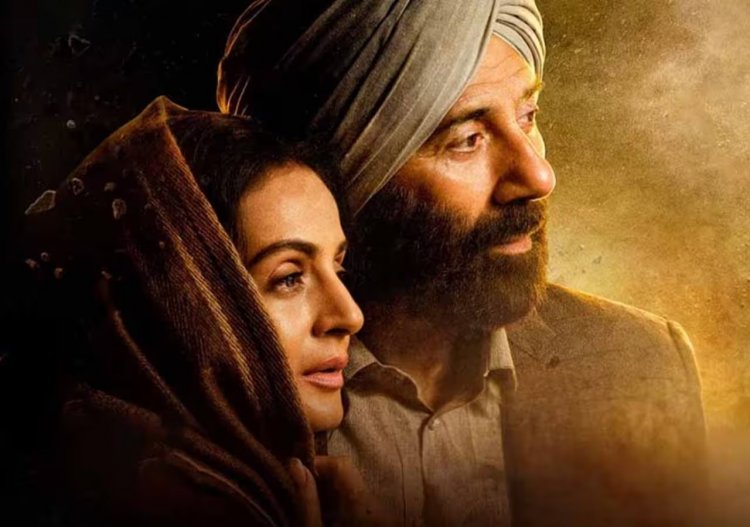 Gadar 2 Box Office Day 14: 'गदर 2' की स्पीड पर लगा ब्रेक, दो सप्ताह में फिल्म ने की इतनी कमाई