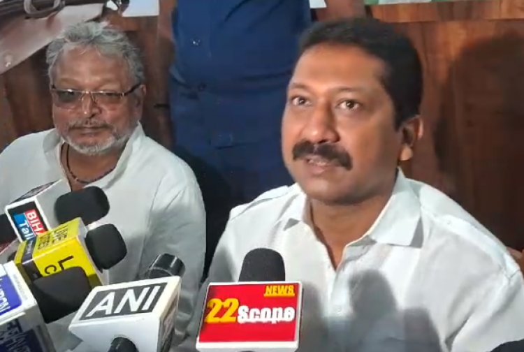 सुमित सिंह का बड़ा बयान, कहा जब लालू-नीतीश साथ आते हैं, तो CBI एक्टिव हो जाती है 