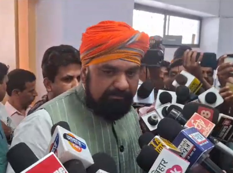सम्राट चौधरी ने CM नीतीश और लालू यादव पर कसा तंज कहा... 