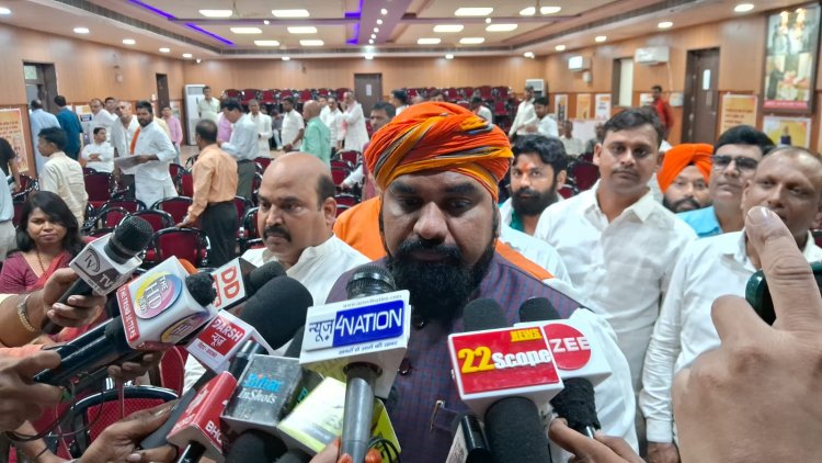 सम्राट चौधरी का लालू और नीतीश पर ह/मला कहा दोनों अति पिछड़ा और दलित विरोधी है 