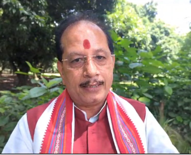 I.N.D.I.A गठबंधन के आगामी बैठक को लेकर विजय सिन्हा ने साधा निशाना 
