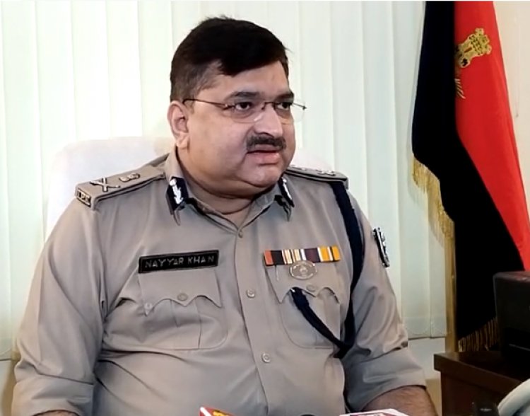 साइबर अपराधियों पर लगाम लगाएगी EOU की साइबर पेट्रोलिंग,ADG  ने दी जानकारी 