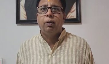 उदयनिधि स्टालीन के विवादित बयान को लेकर संजय जायसवाल ने की कड़ी निंदा 