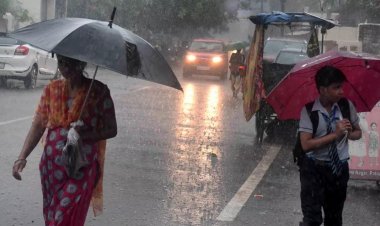 बिहार में फिर एक्टिव हुआ मानसून, अगले 2 दिन तक बारिश के आसार
