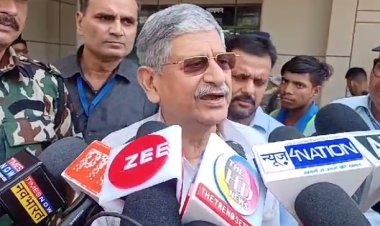ललन सिंह का बड़ा बयान कहा, इंडिया शब्द से इन लोगों का घबराहट साफ नहीं दिख रहा