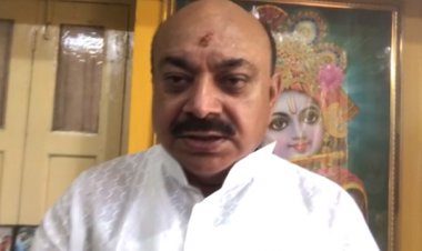 जगदानंद सिंह के दिए बयान पर भाजपा का पलटवार, कहा ऐसे लोगो से इस देश को सावधान रहना पड़ेगा