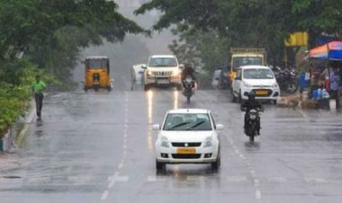 Weather Update: देश के इन राज्यों में आज भारी बारिश की संभावना, ऐसा रहेगा दिल्ली में मौसम का हाल