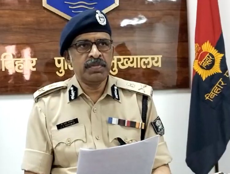 अब सोशल मीडिया के साथ इलेक्ट्रिकोनिक संसाधनों के ज़रिए अपनी शिकायत दर्ज करवा सकेंगे आप, ADG ने दी जानकारी 
