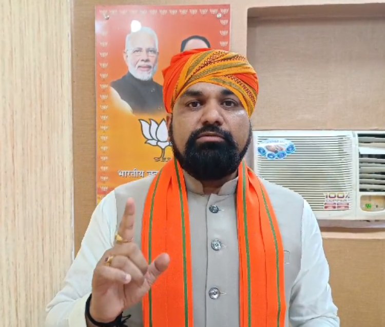 सनातन धर्म पर दिए विवादित बयान को लेकर सम्राट चौधरी ने किया वार 
