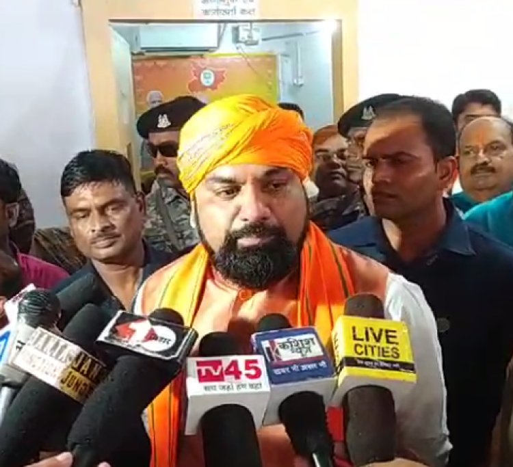 बीजेपी ने की बैठक ,बिहार में सियासी हलचल
