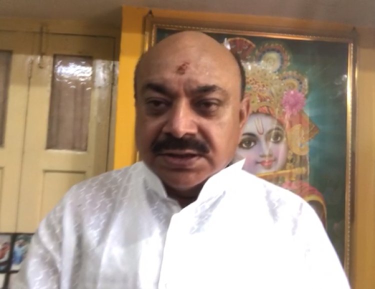 जगदानंद सिंह के दिए बयान पर भाजपा का पलटवार, कहा ऐसे लोगो से इस देश को सावधान रहना पड़ेगा