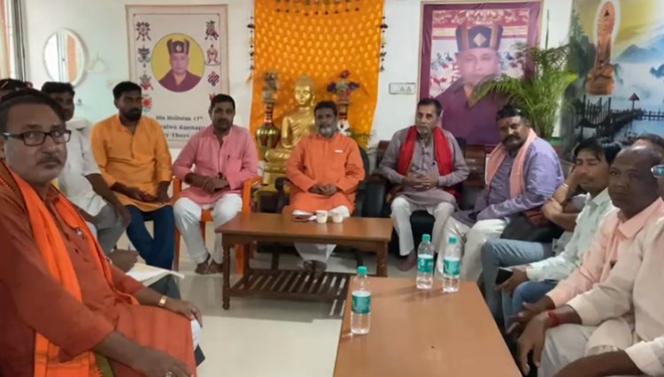 बोधगया के महाबोधि सांस्कृतिक केंद्र में 12 सितंबर को भाजपा नेताओं एवं कार्यकर्ताओं  का होगा महाजुटान