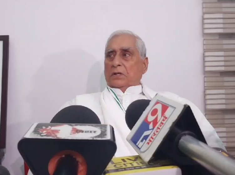 जगदानंद सिंह का बड़ा बयान, कहा संविधान को खत्म किया जा रहा है