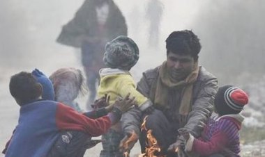 ठंड से राहत के आसार अभी कम है, बिहार में 6 दिनों तक चलेगी शीतलहर