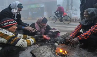 शिमला से भी ठंडा रहा बिहार