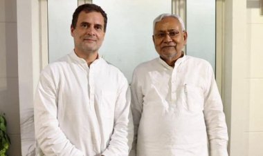 भारत जोड़ो न्याय यात्र में नहीं शामिल होंगे `नितीश कुमार