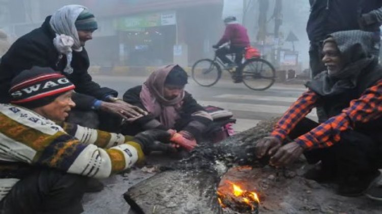 शिमला से भी ठंडा रहा बिहार