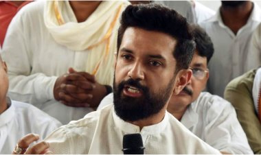 चिराग पासवान को पहली बार मिली कैबिनेट में जगह, पिता के गढ़ से दर्ज की जीत