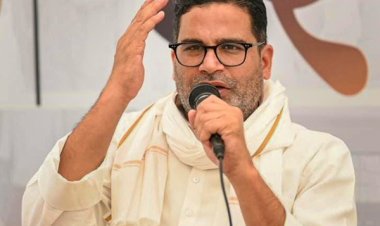 जन सुराज पार्टी का होगा गठन, PK ने बताई बिहार में एक नए विकल्प की वजह, कहा- जनता नए विकल्प की कर रही तलाश