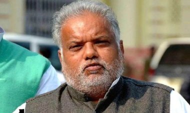 श्रवण कुमार ने इंडी गठबंधन पर साधा निशाना कहा 