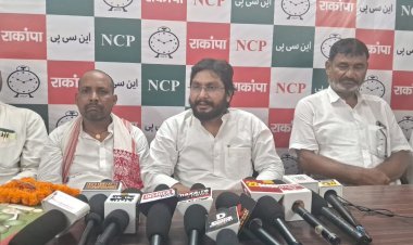 बिहार NCP प्रदेश अध्यक्ष राहत कादरी ने प्रधानमंत्री नरेंद्र मोदी को दी बधाई 