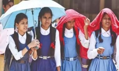 बिहार में हीट वेव को लेकर 15 जून तक बढ़ाई गई स्कूलों में अवकाश की मियाद, जारी रेड अलर्ट के बाद लिया गया फैसला