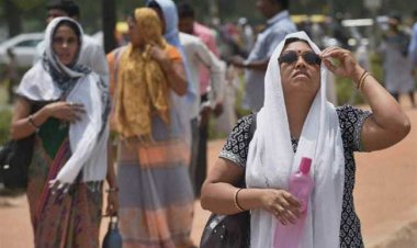 दिल्ली-NCR में जारी रहेगी भीषण गर्मी, यूपी के इन इलाकों में छाए रहेंगे बादल