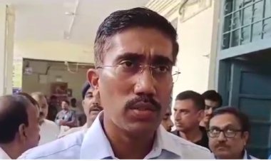 डीएम ने श्री गुरु गोविंद सिंह सदर अस्पताल का किया औचक निरीक्षण, कमियों को देखकर कार्रवाई करने की कही बात 