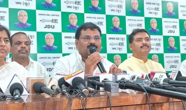 रुपौली विधानसभा में होने वाले उपचुनाव को लेकर जदयू ने प्रत्याशी के नाम की घोषणा 