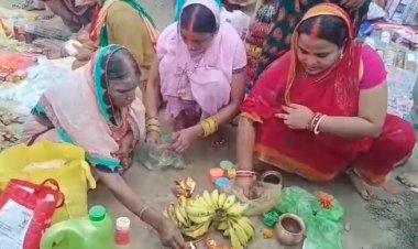 गंगा दशहरा के अवसर पर पटना सिटी के घाटों पर हजारों की संख्या में पहुंचे श्रद्धालु