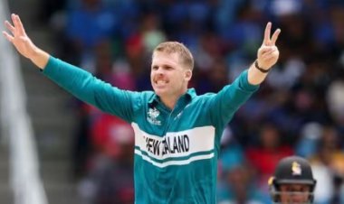 T20 World Cup 2024: लॉकी फर्ग्यूसन ने रचा इतिहास, टी 20 में ऐसा करने वाले बने पहले गेंदबाज 