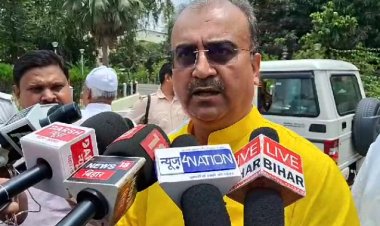 बढ़ती गर्मी और हीट वेव को लेकर स्वास्थ्य विभाग ने बुलाई बैठक 