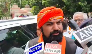 सम्राट चौधरी का बड़ा बयान कहा लीक मामले मे जो भी संलिप्त होंगे वह बचेंगे नहीं
