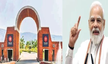Nalanda University Inaugration: PM मोदी ने नालंदा यूनिवर्सिटी के नए कैंपस का किया उद्घाटन, 17 देशों से आए विदेशी मेहमान
