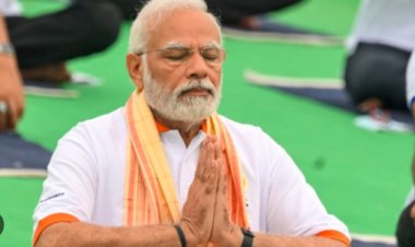 10वें अंतरराष्ट्रीय योग दिवस में हिस्सा लेने के लिए आज कश्मीर जाएंगे पीएम मोदी, ये रहा पूरे कार्यक्रम का शेड्यूल